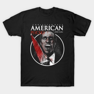 American Psycho, Patrick Bateman, Cult Classic T-Shirt